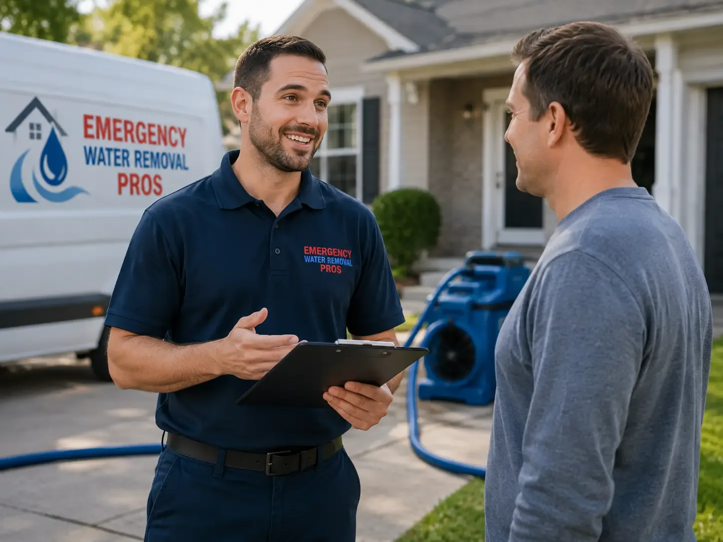 Emergency Water Removal Sharon, GA FAQs